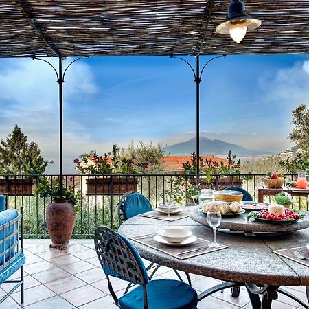 Casa Vacanze Villa Antonella By Gocce Вико-Экуенсе Экстерьер фото