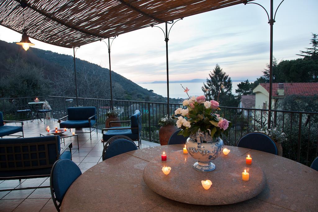 Casa Vacanze Villa Antonella By Gocce Вико-Экуенсе Экстерьер фото