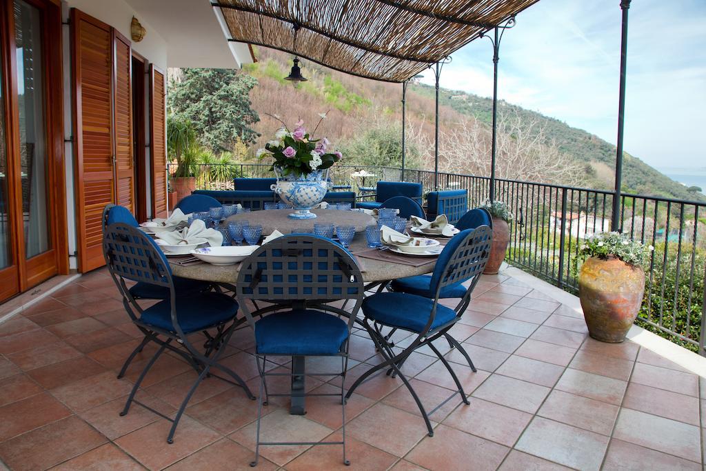 Casa Vacanze Villa Antonella By Gocce Вико-Экуенсе Экстерьер фото