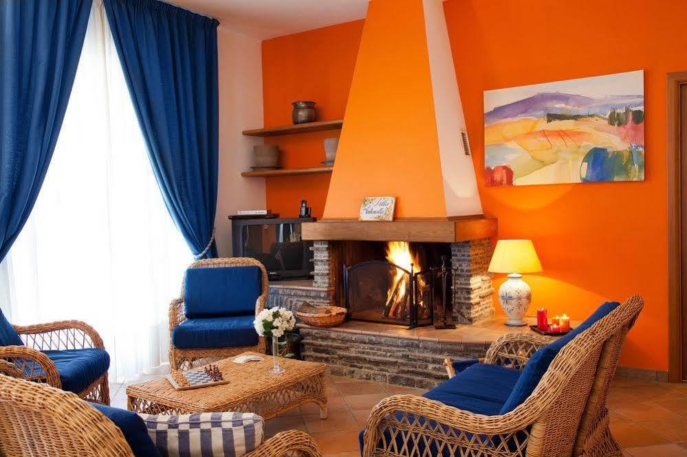 Casa Vacanze Villa Antonella By Gocce Вико-Экуенсе Экстерьер фото