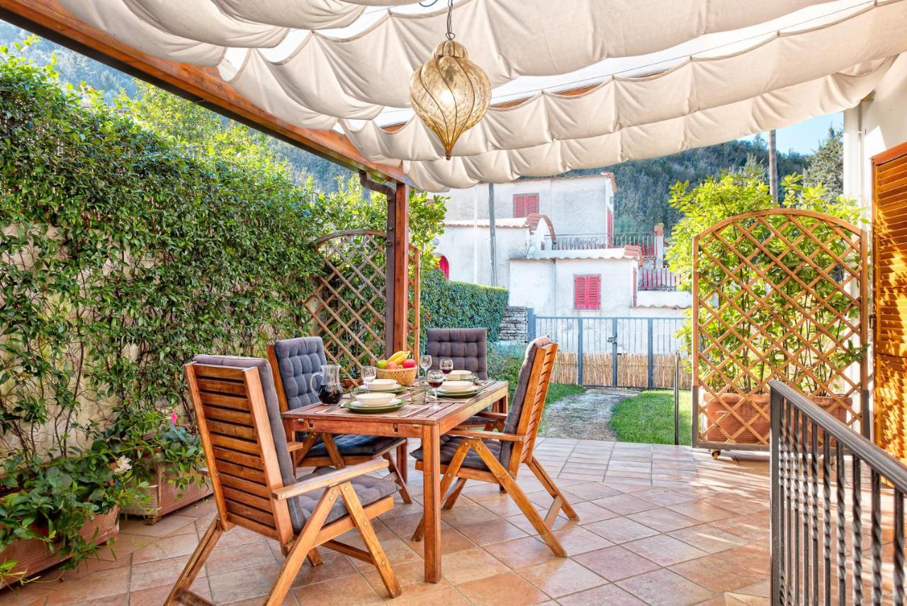Casa Vacanze Villa Antonella By Gocce Вико-Экуенсе Экстерьер фото